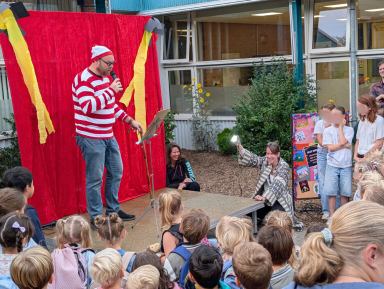 Kinderboekenweek 2026